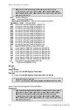 Preview for 176 page of Interlogix NS4750-24S-4T-4X-V2 Command Manual