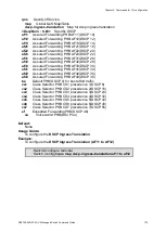 Предварительный просмотр 177 страницы Interlogix NS4750-24S-4T-4X-V2 Command Manual