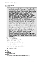 Preview for 180 page of Interlogix NS4750-24S-4T-4X-V2 Command Manual