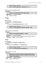 Preview for 183 page of Interlogix NS4750-24S-4T-4X-V2 Command Manual