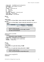 Preview for 189 page of Interlogix NS4750-24S-4T-4X-V2 Command Manual