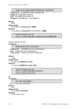 Предварительный просмотр 190 страницы Interlogix NS4750-24S-4T-4X-V2 Command Manual