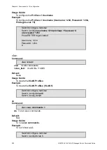 Предварительный просмотр 204 страницы Interlogix NS4750-24S-4T-4X-V2 Command Manual