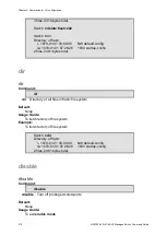 Предварительный просмотр 212 страницы Interlogix NS4750-24S-4T-4X-V2 Command Manual