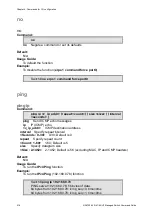 Предварительный просмотр 218 страницы Interlogix NS4750-24S-4T-4X-V2 Command Manual