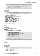 Preview for 219 page of Interlogix NS4750-24S-4T-4X-V2 Command Manual