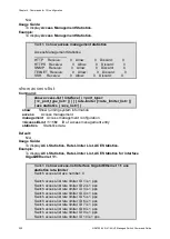 Предварительный просмотр 222 страницы Interlogix NS4750-24S-4T-4X-V2 Command Manual