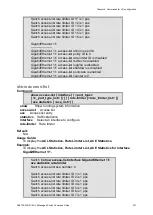 Предварительный просмотр 223 страницы Interlogix NS4750-24S-4T-4X-V2 Command Manual