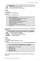 Предварительный просмотр 231 страницы Interlogix NS4750-24S-4T-4X-V2 Command Manual
