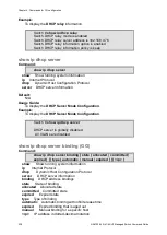 Предварительный просмотр 240 страницы Interlogix NS4750-24S-4T-4X-V2 Command Manual