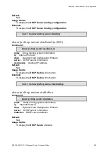 Preview for 241 page of Interlogix NS4750-24S-4T-4X-V2 Command Manual