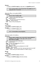 Предварительный просмотр 243 страницы Interlogix NS4750-24S-4T-4X-V2 Command Manual