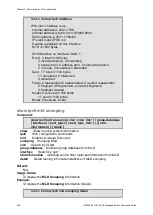 Предварительный просмотр 250 страницы Interlogix NS4750-24S-4T-4X-V2 Command Manual