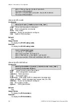 Предварительный просмотр 252 страницы Interlogix NS4750-24S-4T-4X-V2 Command Manual