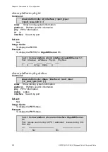 Предварительный просмотр 262 страницы Interlogix NS4750-24S-4T-4X-V2 Command Manual