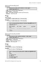 Предварительный просмотр 263 страницы Interlogix NS4750-24S-4T-4X-V2 Command Manual