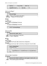 Preview for 264 page of Interlogix NS4750-24S-4T-4X-V2 Command Manual