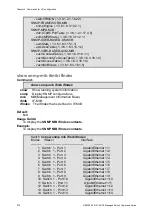 Предварительный просмотр 276 страницы Interlogix NS4750-24S-4T-4X-V2 Command Manual