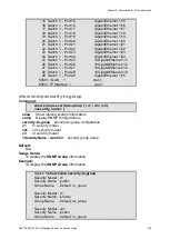 Preview for 277 page of Interlogix NS4750-24S-4T-4X-V2 Command Manual