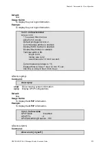 Предварительный просмотр 281 страницы Interlogix NS4750-24S-4T-4X-V2 Command Manual