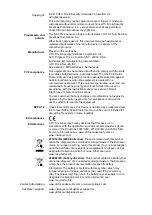 Предварительный просмотр 2 страницы Interlogix NX-181 Series User Manual