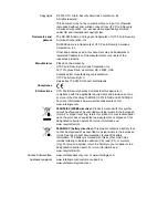 Preview for 2 page of Interlogix NX-595E Installation Manual