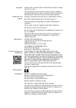 Предварительный просмотр 2 страницы Interlogix NXG-1820-EUR Installation And Programming Manual