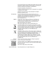 Предварительный просмотр 3 страницы Interlogix NXG-1820-EUR Installation And Programming Manual