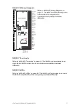 Предварительный просмотр 33 страницы Interlogix NXG-1820-EUR Installation And Programming Manual