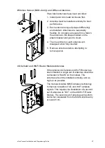 Предварительный просмотр 39 страницы Interlogix NXG-1820-EUR Installation And Programming Manual