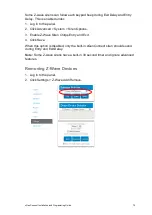 Preview for 87 page of Interlogix NXG-1820-EUR Installation And Programming Manual