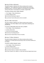 Предварительный просмотр 96 страницы Interlogix NXG-1820-EUR Installation And Programming Manual