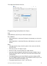 Предварительный просмотр 121 страницы Interlogix NXG-1820-EUR Installation And Programming Manual