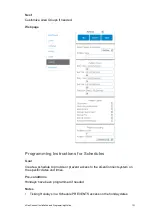 Preview for 133 page of Interlogix NXG-1820-EUR Installation And Programming Manual