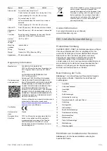 Предварительный просмотр 7 страницы Interlogix PB501 Installation Sheet