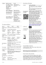 Предварительный просмотр 10 страницы Interlogix PB501 Installation Sheet