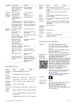 Предварительный просмотр 13 страницы Interlogix PB501 Installation Sheet