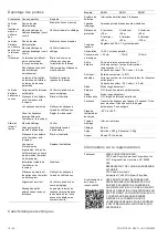 Предварительный просмотр 16 страницы Interlogix PB501 Installation Sheet