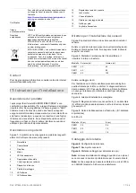 Предварительный просмотр 17 страницы Interlogix PB501 Installation Sheet