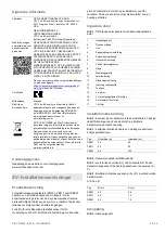 Предварительный просмотр 23 страницы Interlogix PB501 Installation Sheet