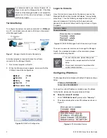 Preview for 2 page of Interlogix POC2502 Series Quick Start Manual