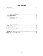 Preview for 3 page of Interlogix POC252 series User Manual