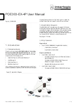 Interlogix POE303-EX-4P User Manual preview