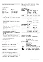 Preview for 2 page of Interlogix RF-7120-07-1 Installation Sheet