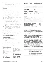 Preview for 9 page of Interlogix RF-DC101 Series Installation Sheet