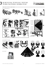 Interlogix RF-DD1012-K4 Installation Sheet preview