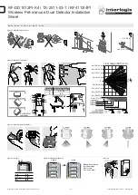 Interlogix RF-DD1012PI-K4 Installation Sheet preview