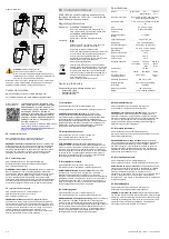 Preview for 2 page of Interlogix RF-DD1012PI-K4 Installation Sheet