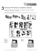 Preview for 1 page of Interlogix RF-EV1012-K4 Installation Manual