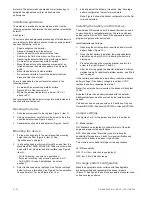 Preview for 4 page of Interlogix RF-EV1012-K4 Installation Manual